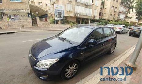 2008' Hyundai I30 פרימיום ‏2000 photo #1