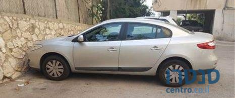 2010' Renault Fluence רנו פלואנס photo #1