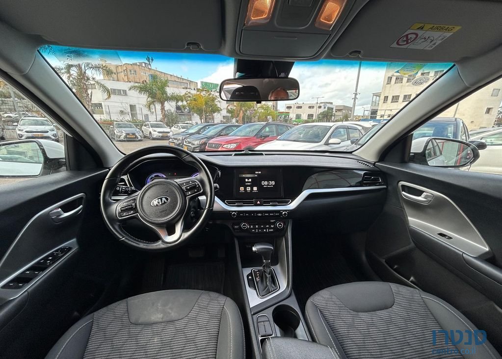 2021' Kia Niro קיה נירו photo #6