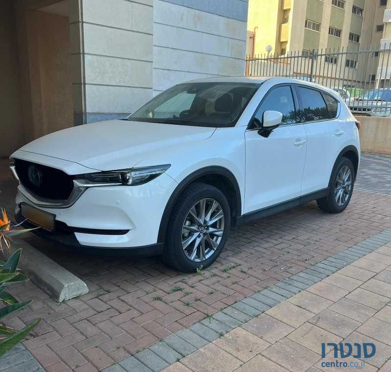 2021' Mazda CX-5 מאזדה photo #1