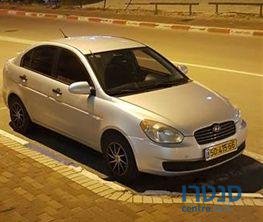 2009' Hyundai Accent יונדאי אקסנט photo #2