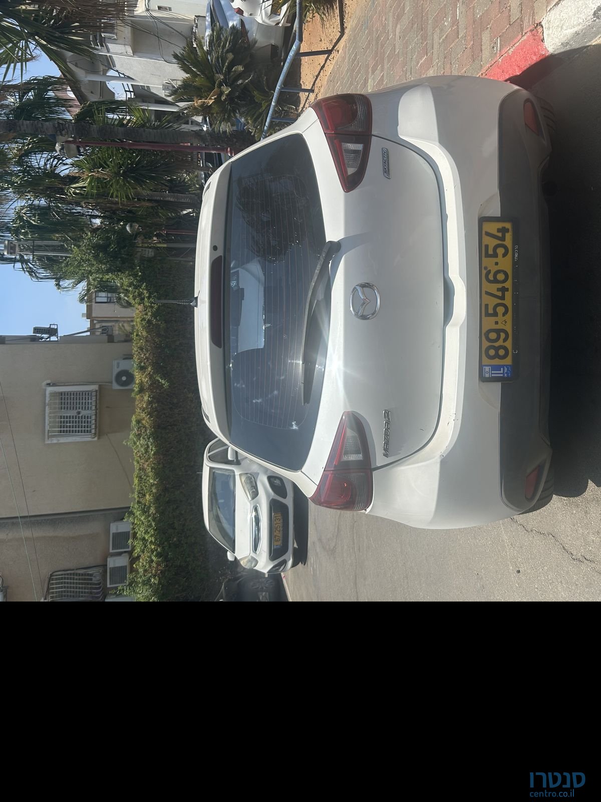 2016' Mazda 2 מאזדה photo #2