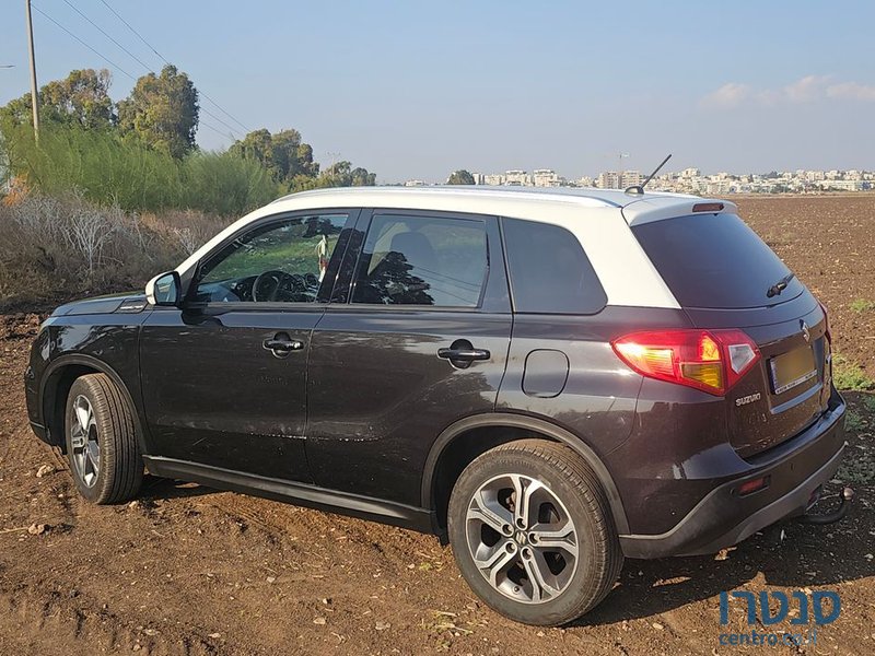 2016' Suzuki Vitara סוזוקי ויטרה photo #2