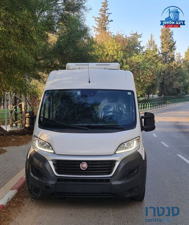 2017' Fiat Ducato פיאט דוקאטו photo #4