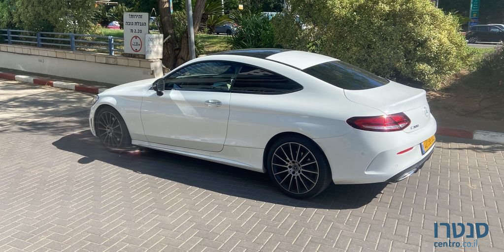 2021' Mercedes-Benz C-Class מרצדס photo #3
