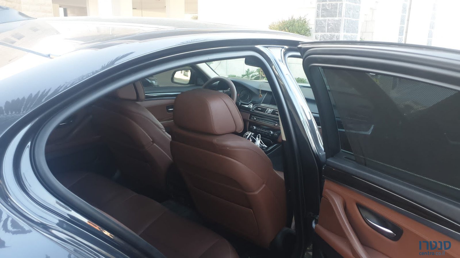 2015' BMW 535 ב.מ.וו photo #3