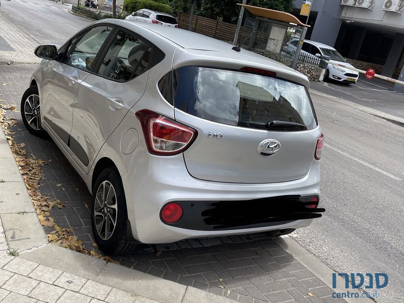 2017' Hyundai i10 יונדאי photo #1