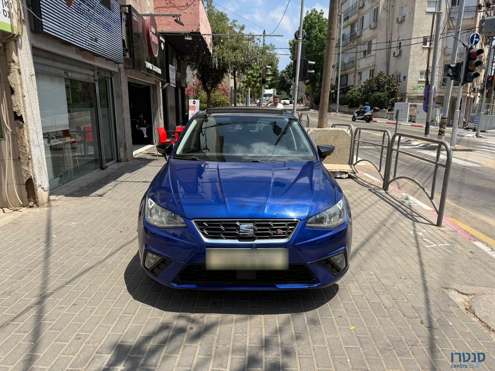 2018' SEAT Ibiza photo #4