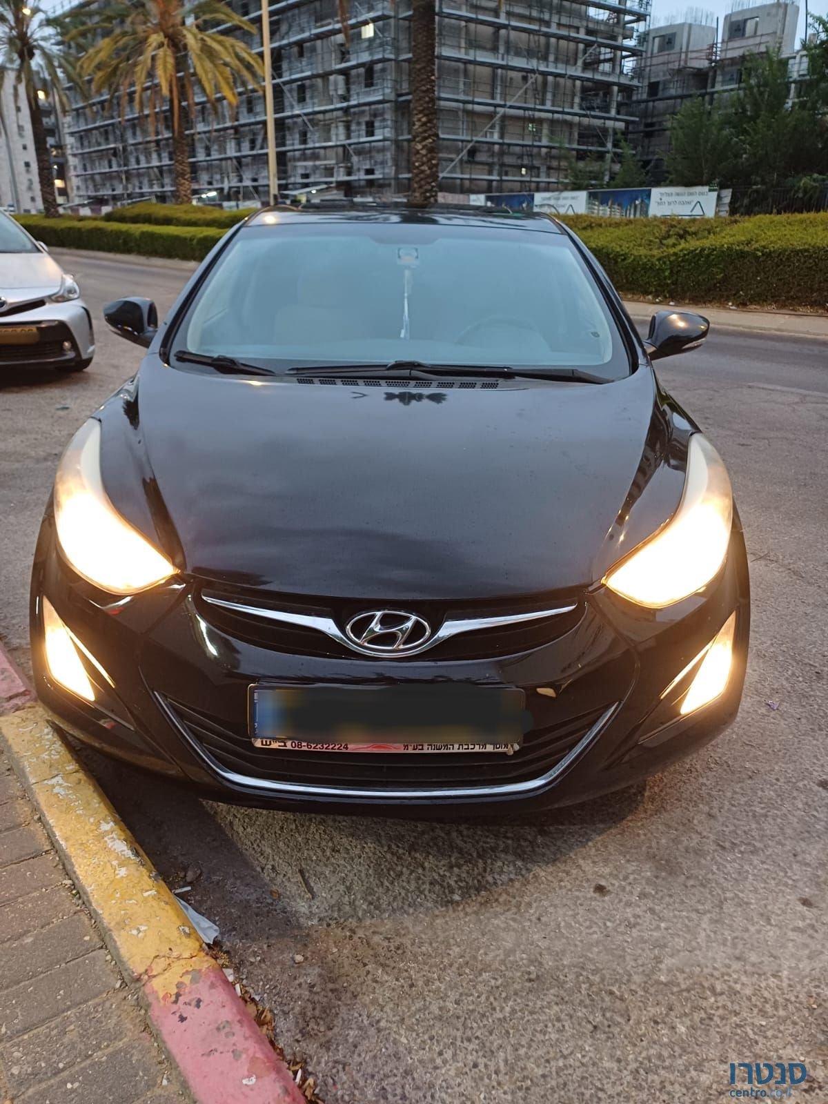 2014' Hyundai ix35 יונדאי photo #4