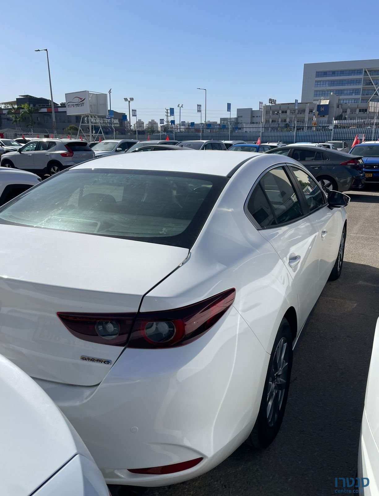 2023' Mazda 3 מאזדה photo #4