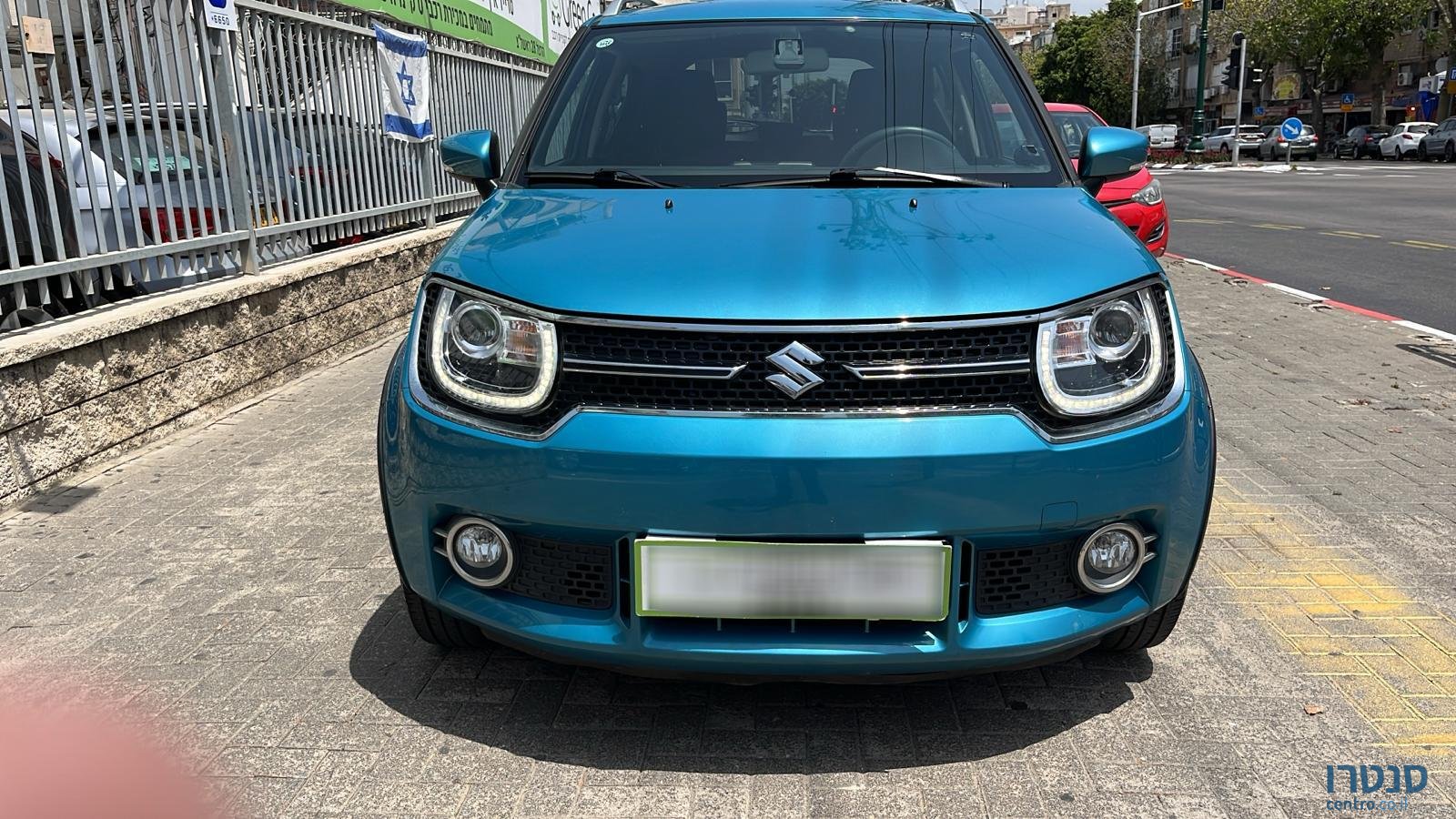 2018' Suzuki Ignis photo #5