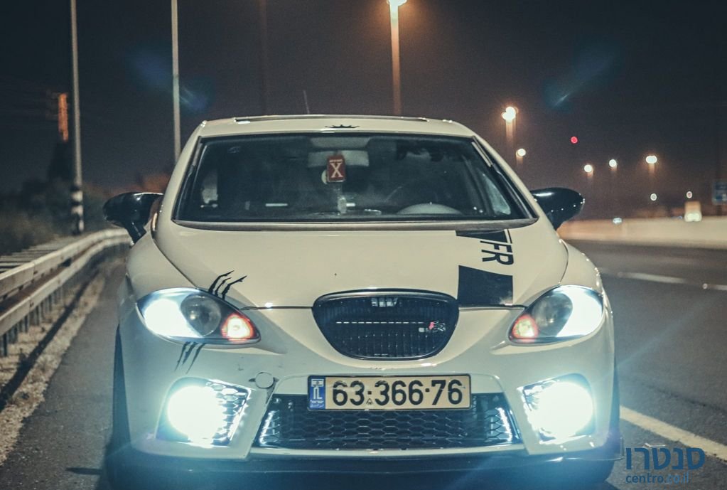 2011' SEAT Leon סיאט לאון photo #3