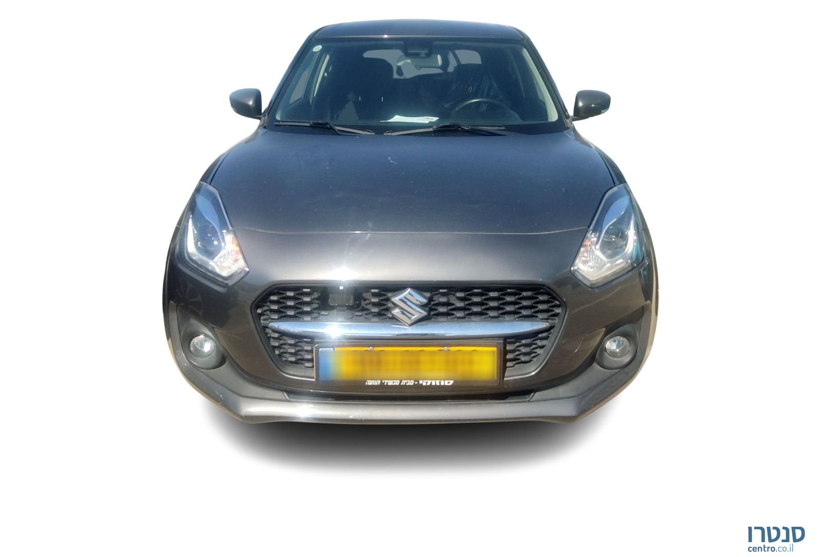 2022' Suzuki Swift סוזוקי סוויפט photo #3