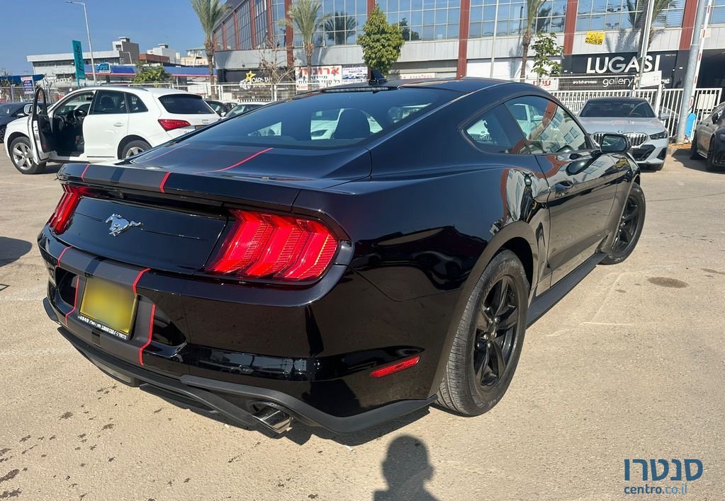 2023' Ford Mustang פורד מוסטנג photo #3