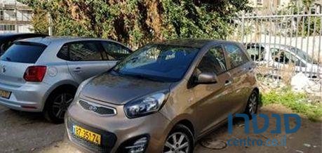 2011' Kia Picanto קאיה פיקנטו photo #1