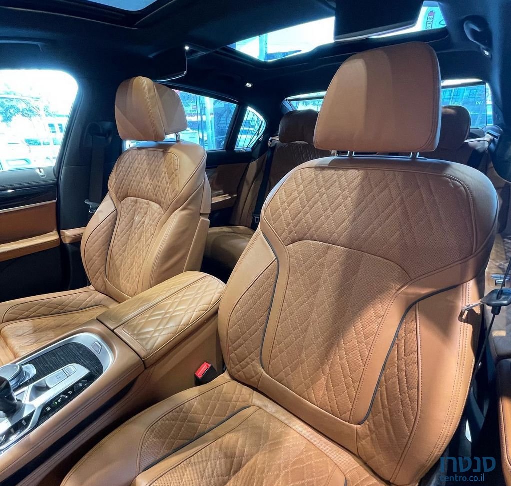 2020' BMW 7 Series ב.מ.וו סדרה 7 photo #4