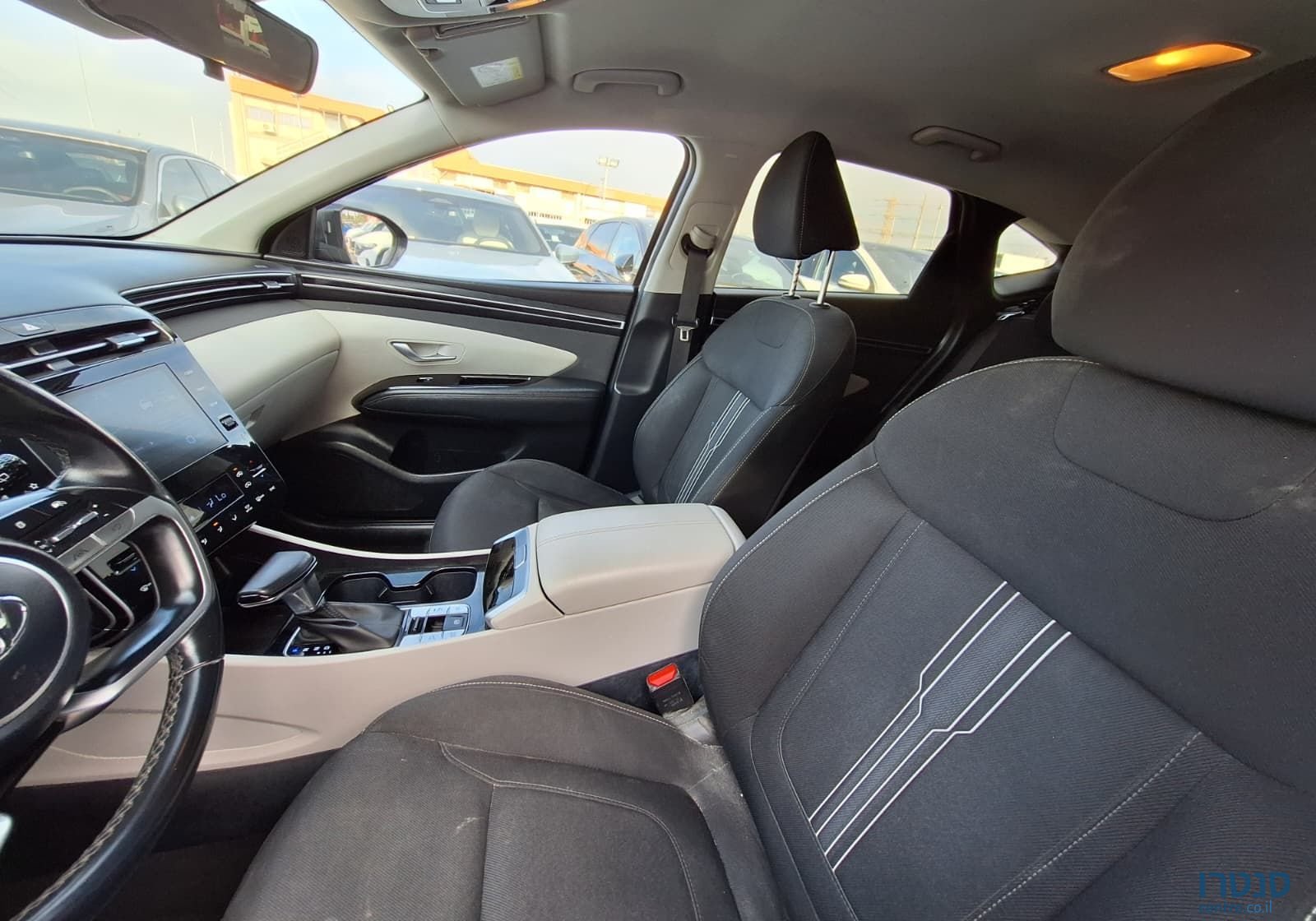 2022' Hyundai Tucson יונדאי טוסון photo #4