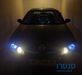 2003' Nissan Almera ניסאן אלמרה photo #1
