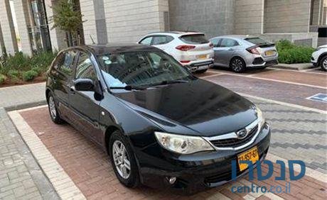 2009' Subaru B3 סובארו photo #2