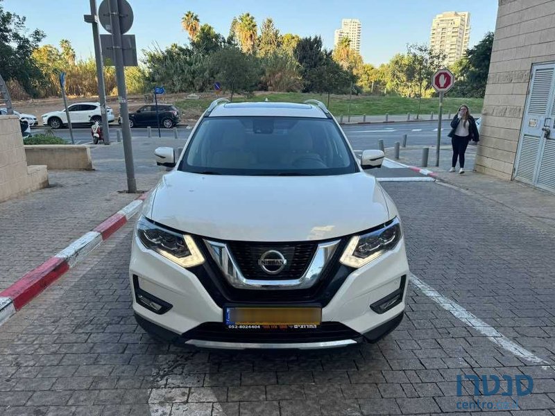 2019' Nissan X-Trail ניסאן אקס טרייל photo #2