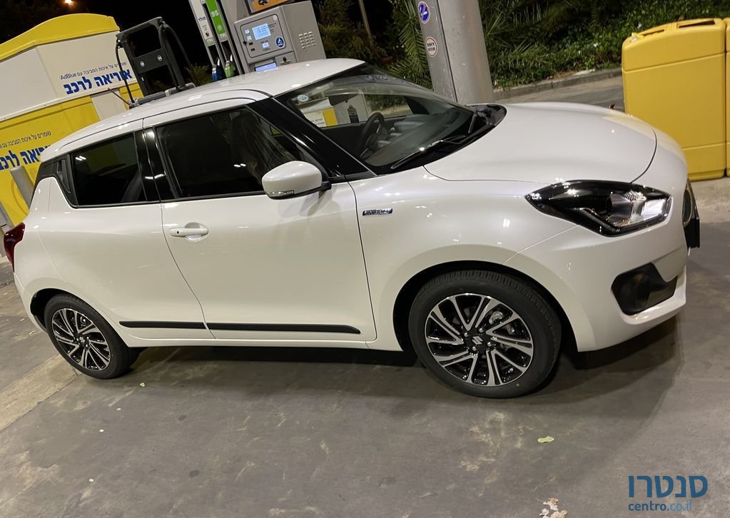 2021' Suzuki Swift סוזוקי סוויפט photo #5