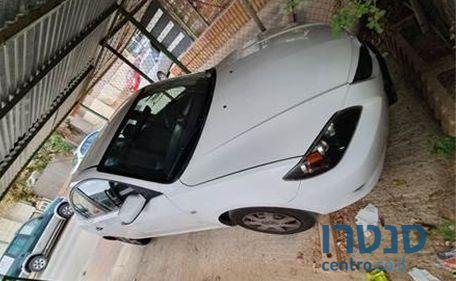 2006' Mazda 3 מאזדה 3 אקטיב photo #2