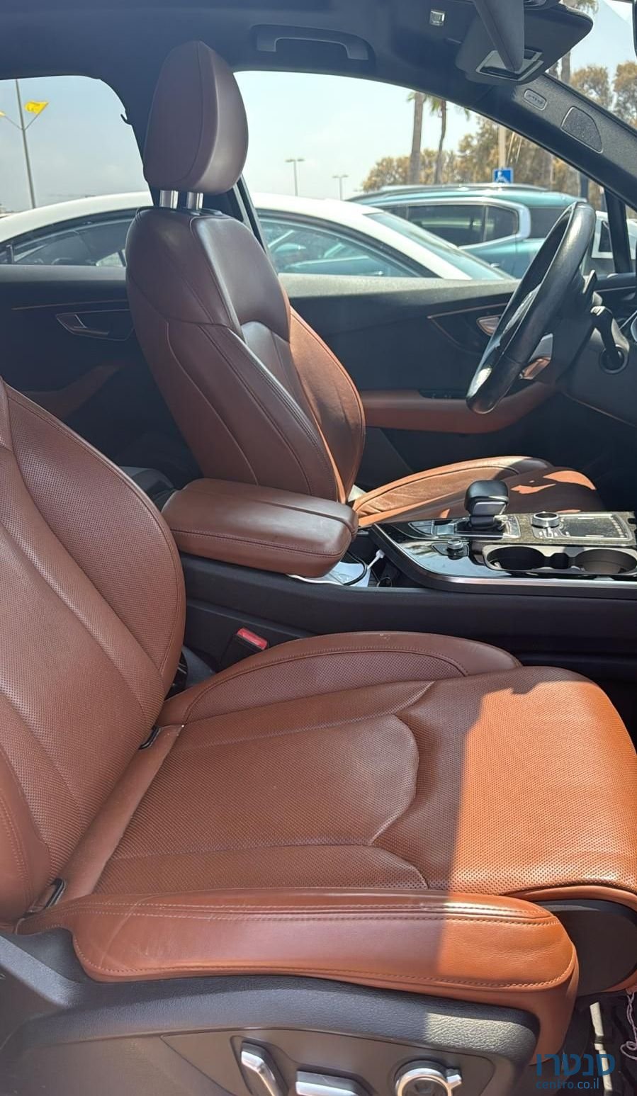 2019' Audi Q7 אאודי photo #6