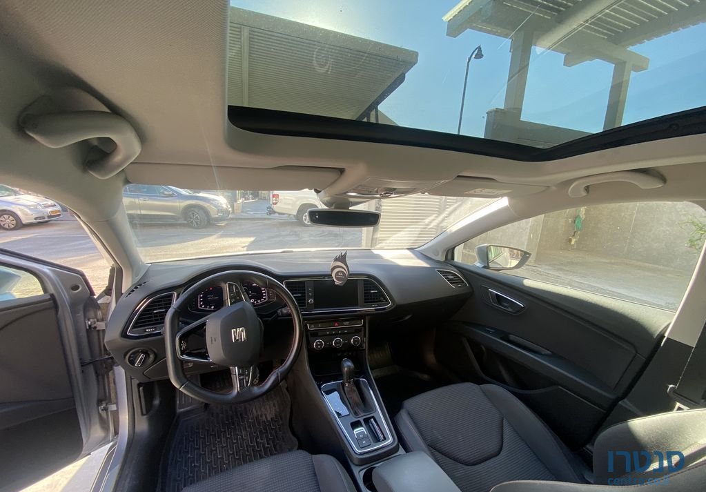 2019' SEAT Leon סיאט לאון photo #3
