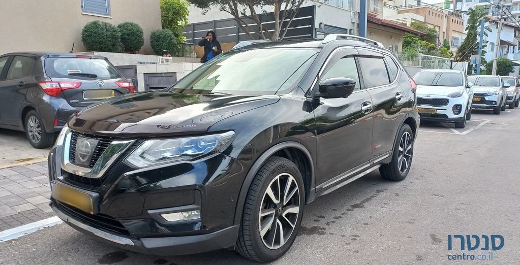 2018' Nissan X-Trail ניסאן אקס טרייל photo #6