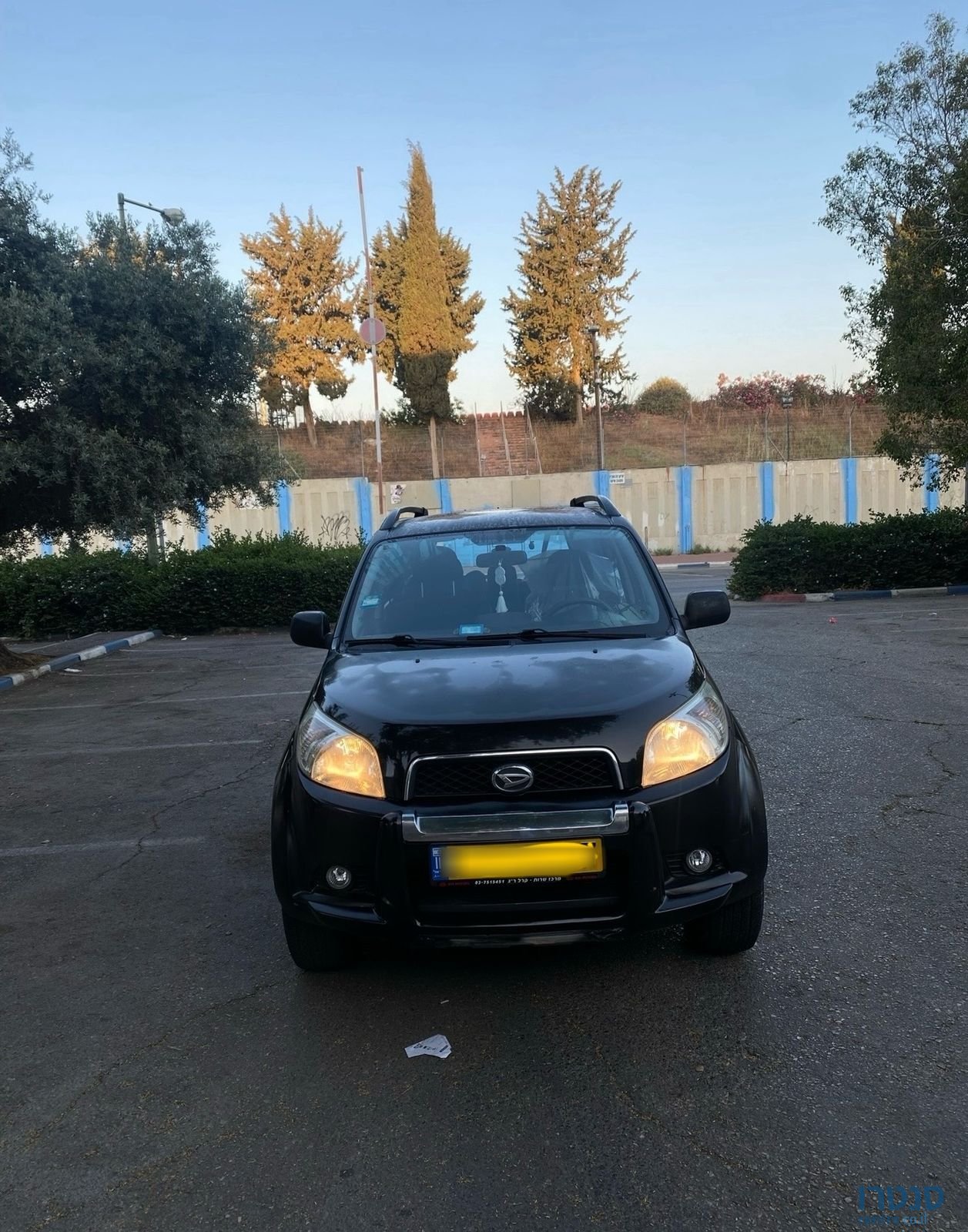 2008' Daihatsu Sirion דייהטסו טריוס photo #1