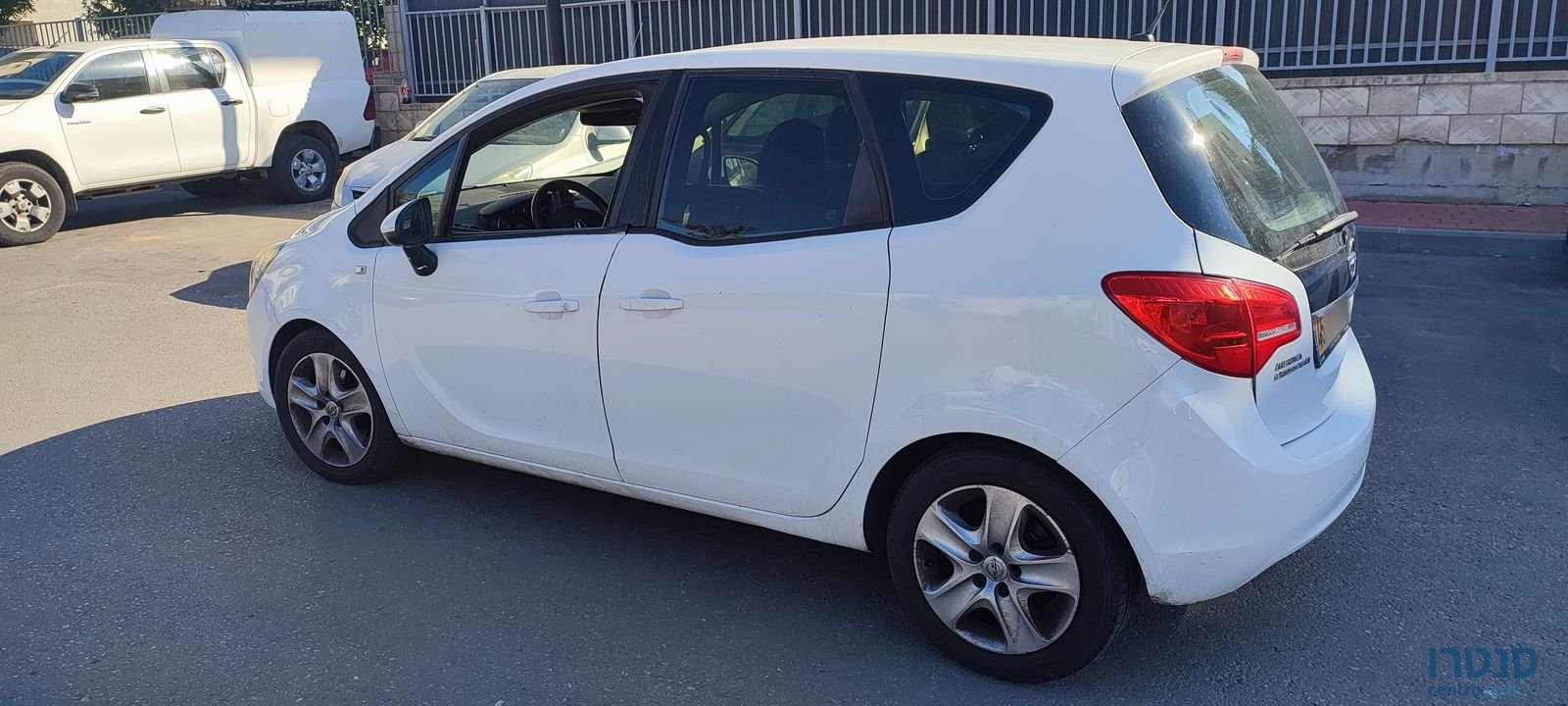 Продажа 2015' Opel Meriva אופל מריבה. Реховот, Израиль