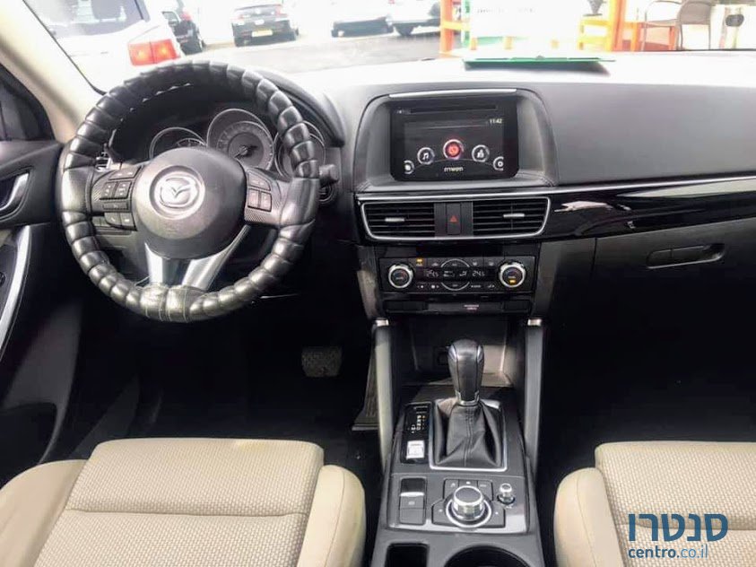 2016' Mazda CX-5 photo #3