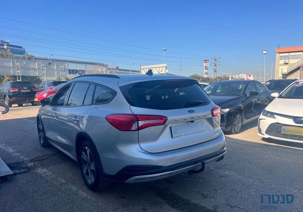 2021' Ford Focus פורד פוקוס photo #5