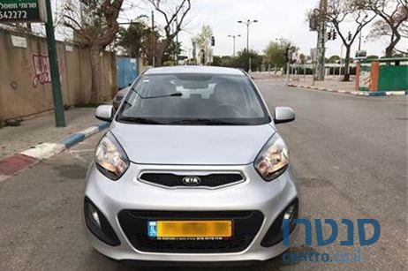 2014' Kia Picanto Lx photo #3