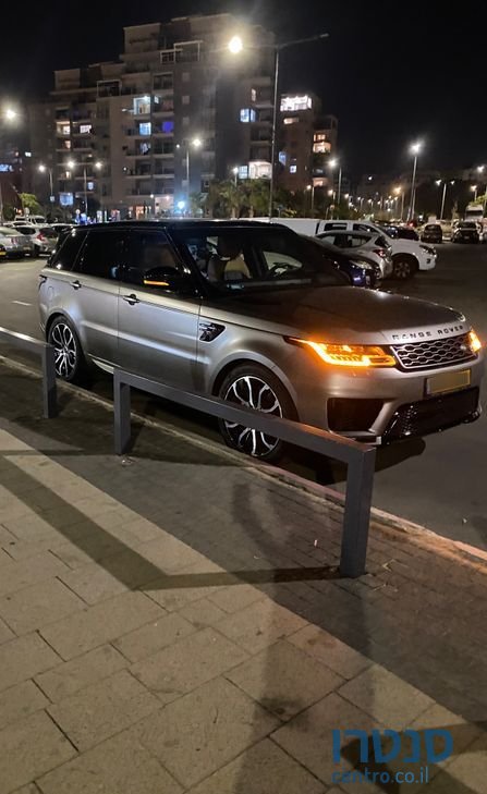 2020' Land Rover Range Rover ריינג' רובר ספורט photo #1
