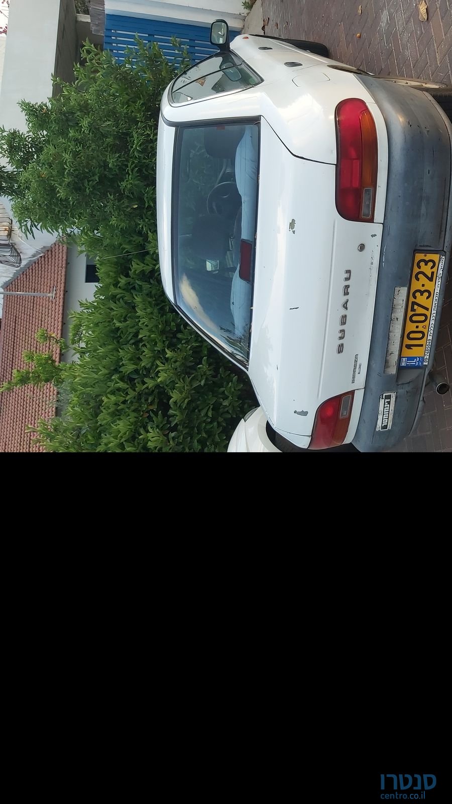 1997' Subaru Impreza סובארו אימפרזה photo #2