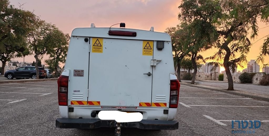 2016' Isuzu 2X4 D-Max איסוזו photo #5