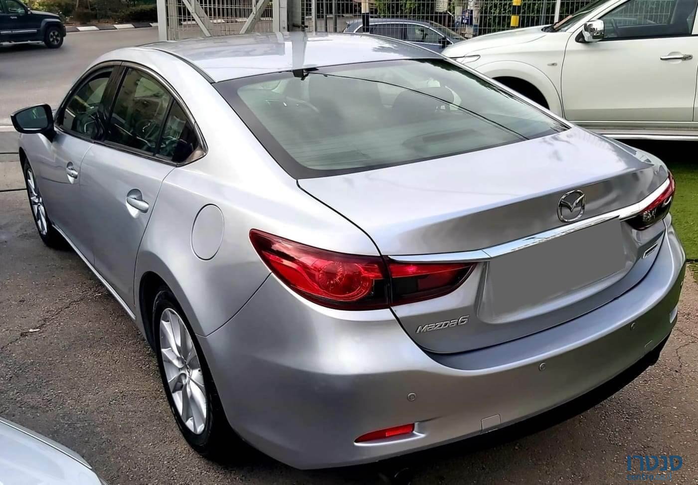 2018' Mazda 6 photo #4