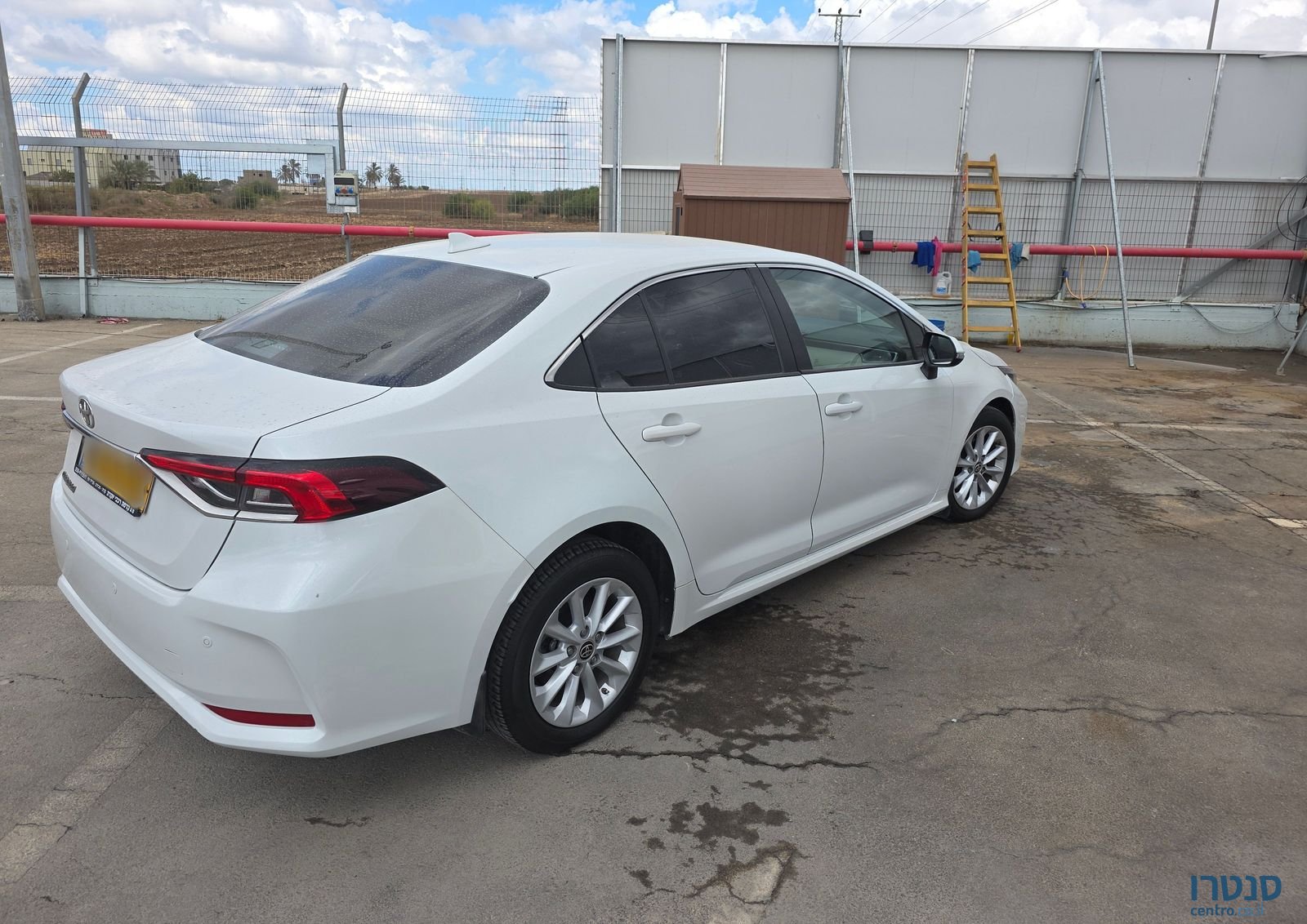 2023' Toyota Corolla טויוטה קורולה photo #3