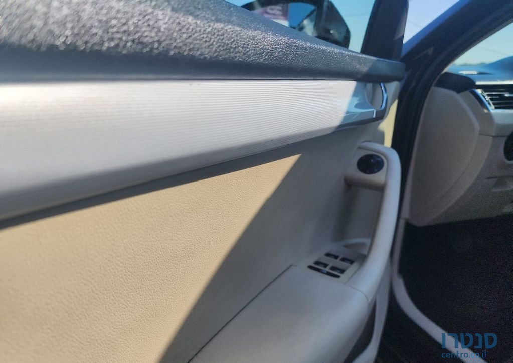 2016' Skoda Octavia סקודה אוקטביה photo #2