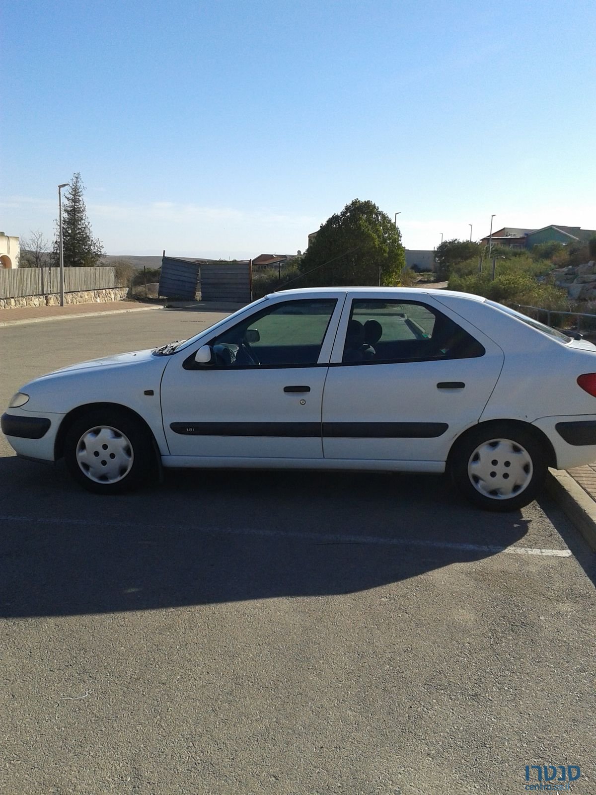 1999' Citroen Xsara photo #2