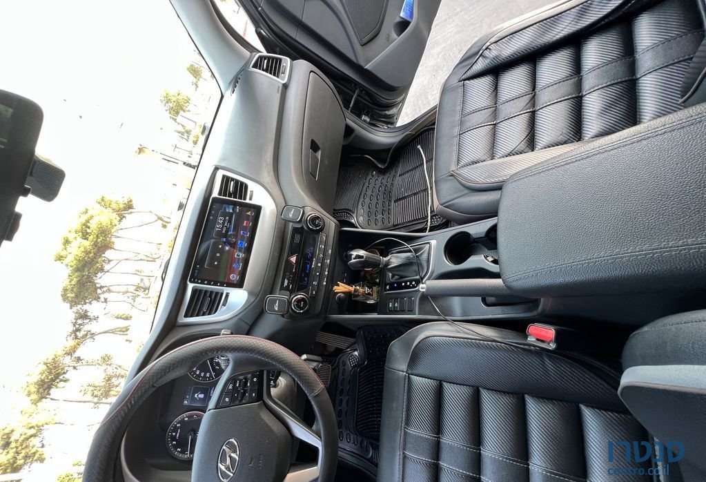 2016' Hyundai Tucson יונדאי טוסון photo #5