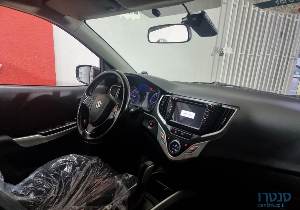 2019' Suzuki Baleno סוזוקי בלנו photo #2