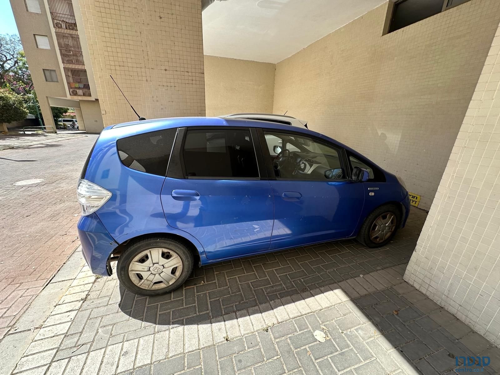 2013' Honda Jazz הונדה ג'אז photo #2