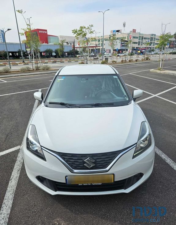 2020' Suzuki Baleno סוזוקי בלנו photo #4