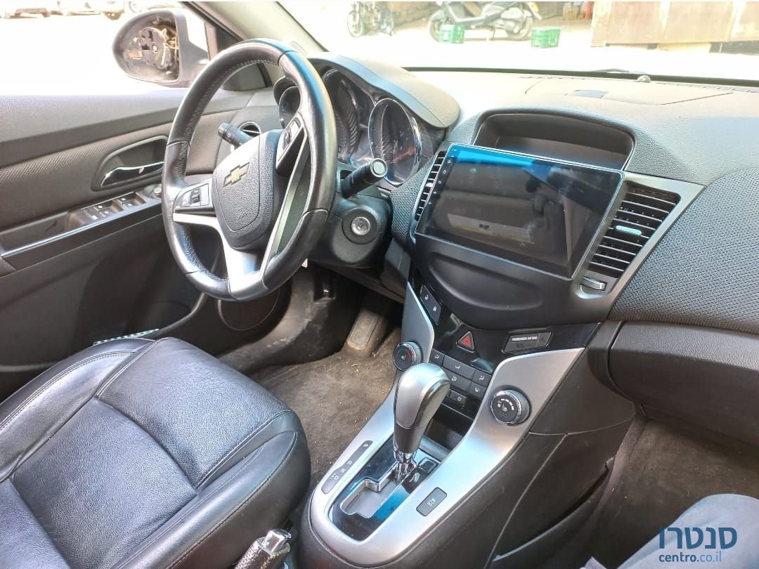 2012' Chevrolet Cruze שברולט קרוז photo #2