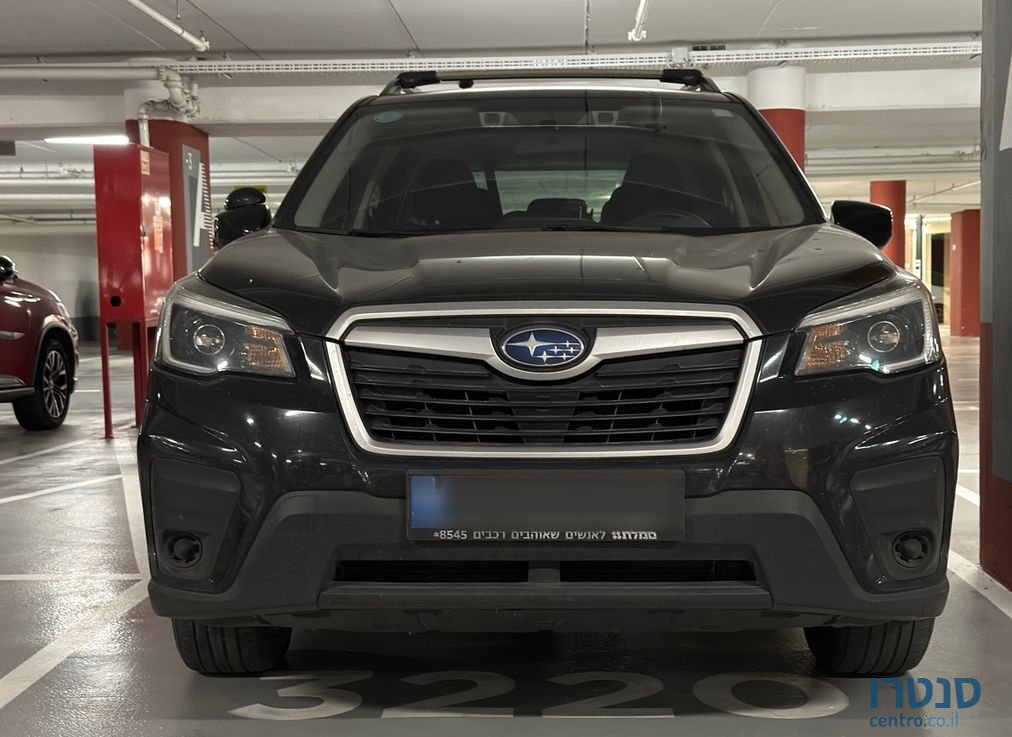 2021' Subaru Forester סובארו פורסטר photo #2