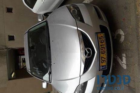 2009' Mazda 3 מאזדה אקטיב photo #1