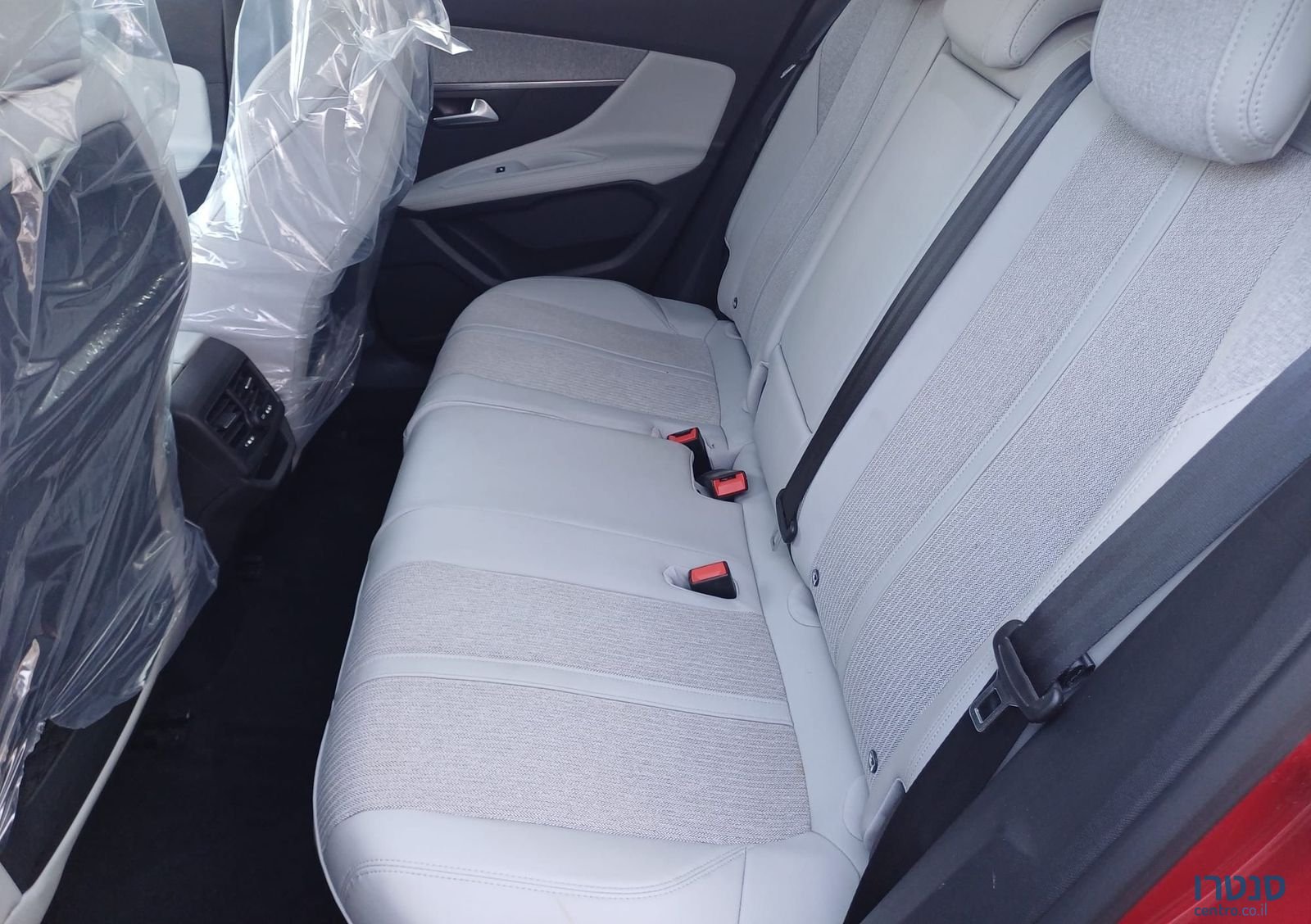 2020' Peugeot 3008 פיג'ו photo #6