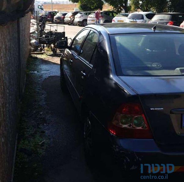 2005' Toyota Corolla טויוטה קורולה photo #1